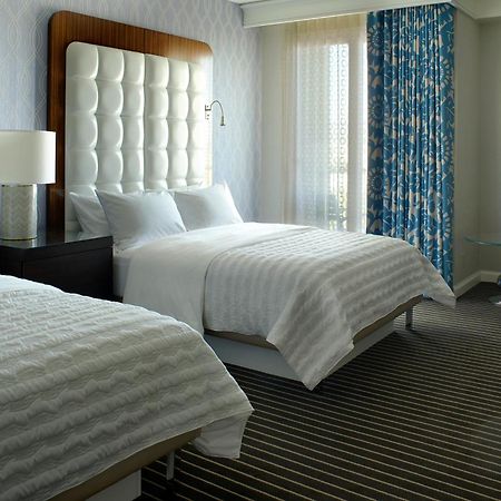 Hyatt Centric Delfina Santa Monica Hotell Exteriör bild