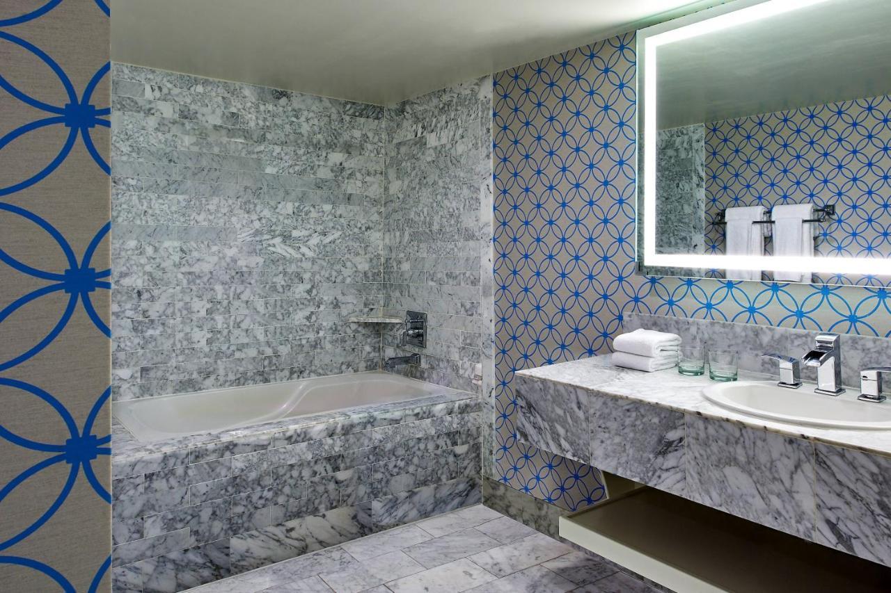 Hyatt Centric Delfina Santa Monica Hotell Exteriör bild