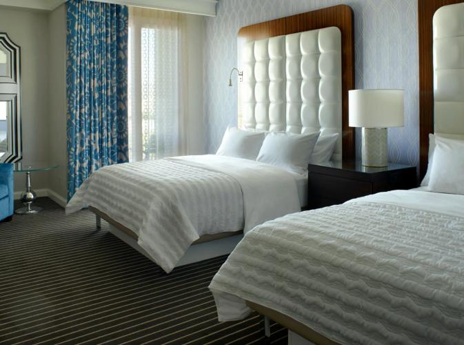 Hyatt Centric Delfina Santa Monica Hotell Rum bild