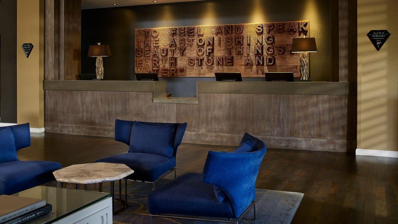 Hyatt Centric Delfina Santa Monica Hotell Exteriör bild