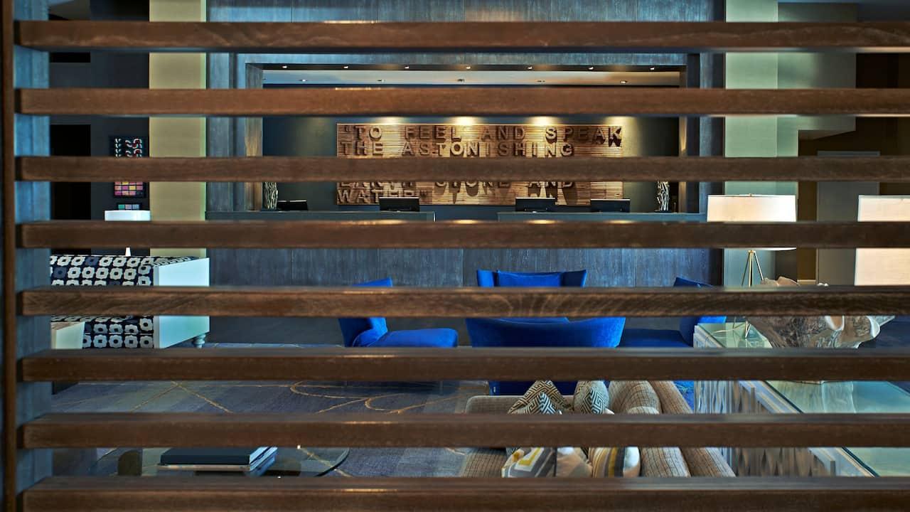 Hyatt Centric Delfina Santa Monica Hotell Exteriör bild