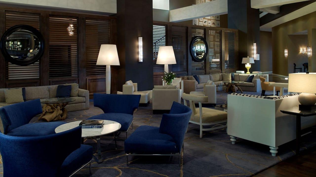 Hyatt Centric Delfina Santa Monica Hotell Exteriör bild