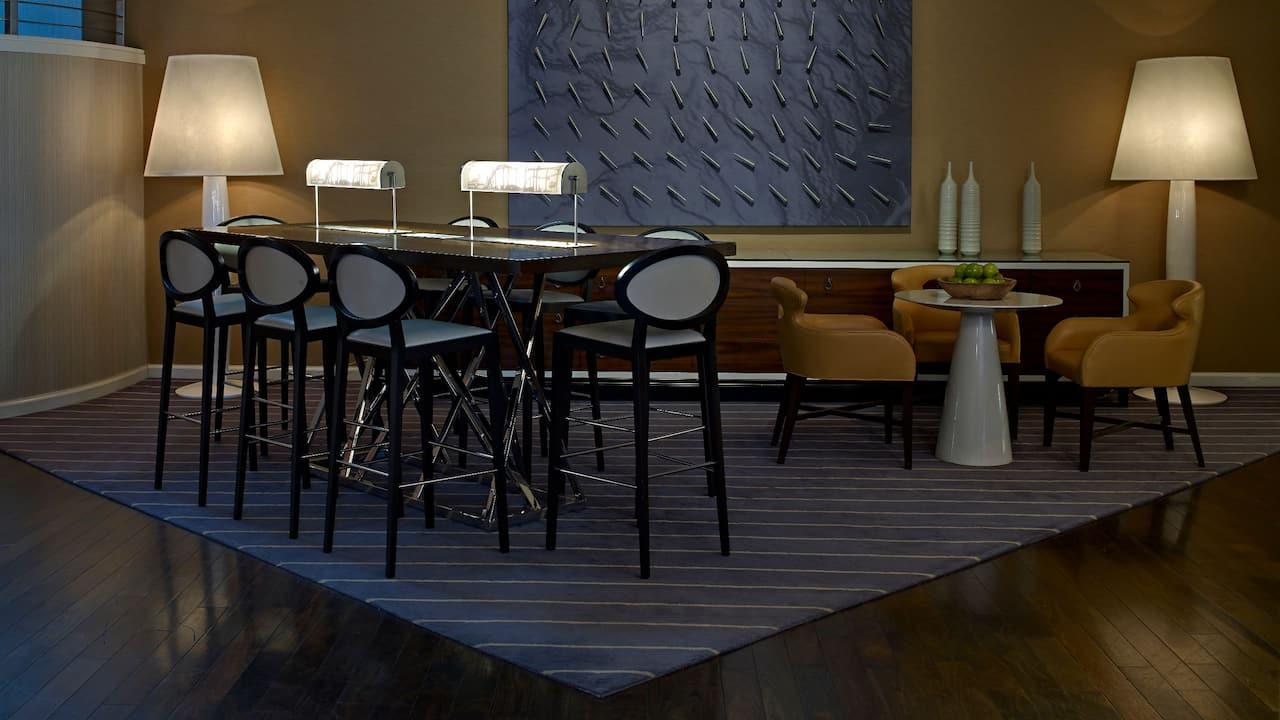 Hyatt Centric Delfina Santa Monica Hotell Exteriör bild