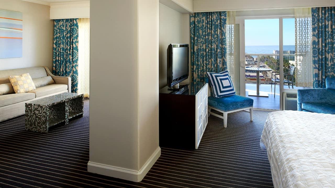 Hyatt Centric Delfina Santa Monica Hotell Exteriör bild