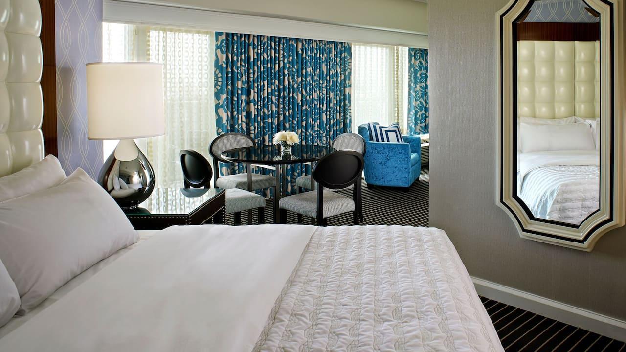 Hyatt Centric Delfina Santa Monica Hotell Exteriör bild
