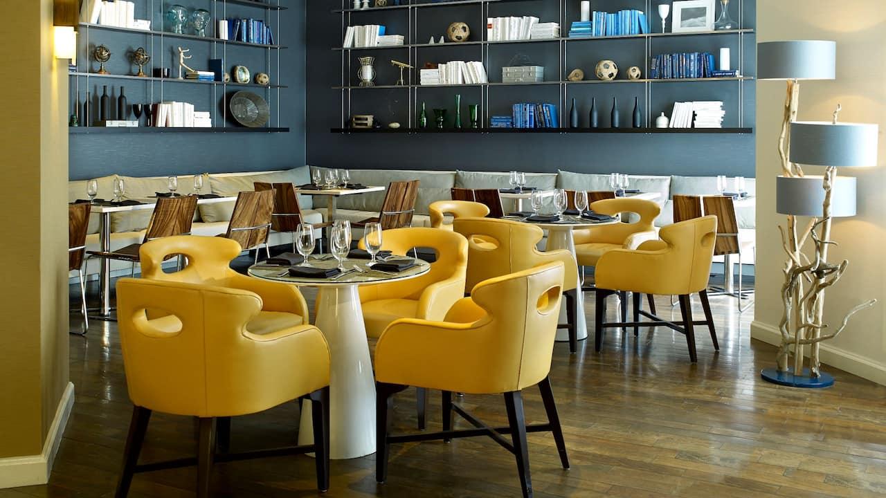 Hyatt Centric Delfina Santa Monica Hotell Exteriör bild