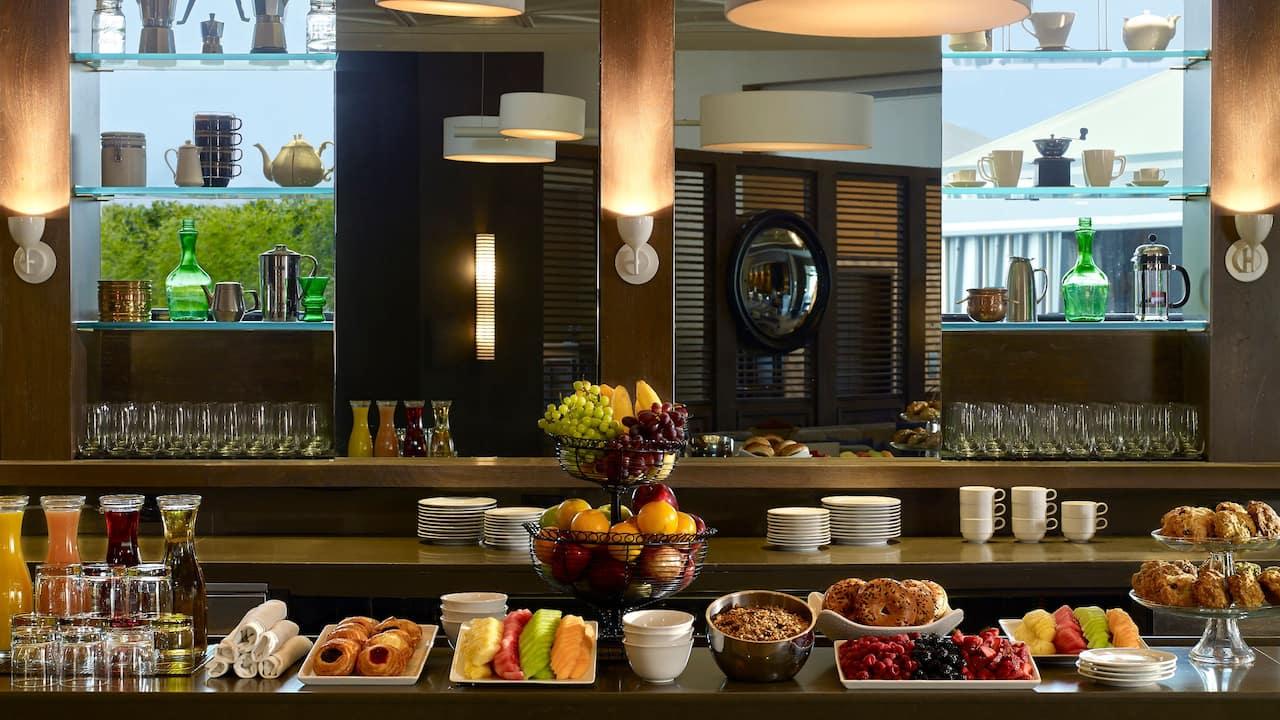 Hyatt Centric Delfina Santa Monica Hotell Exteriör bild