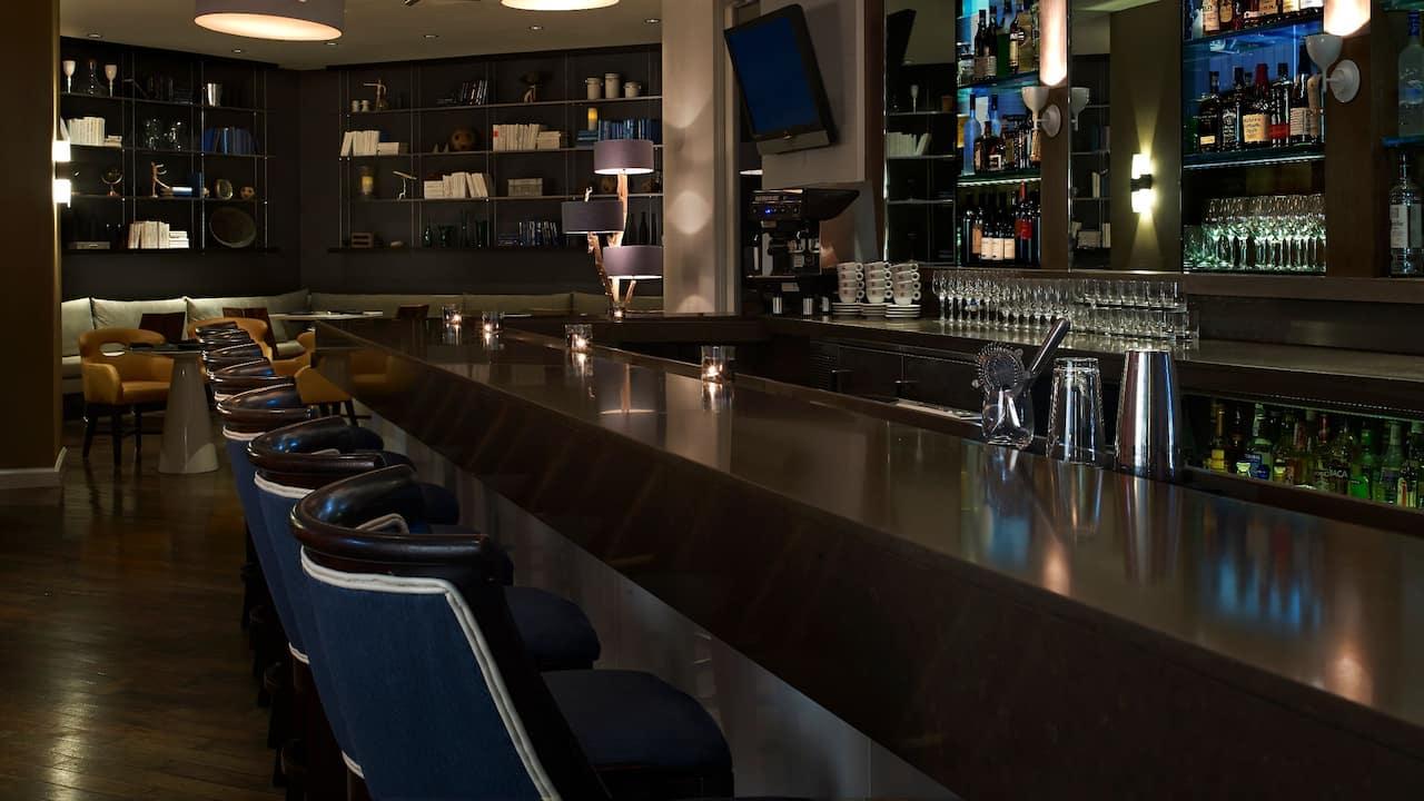 Hyatt Centric Delfina Santa Monica Hotell Exteriör bild