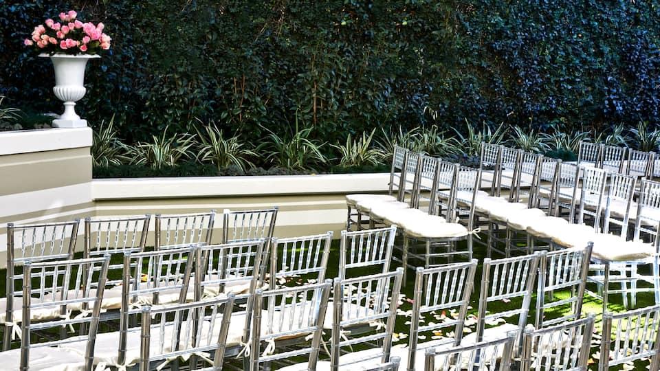 Hyatt Centric Delfina Santa Monica Hotell Exteriör bild