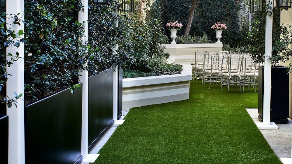 Hyatt Centric Delfina Santa Monica Hotell Exteriör bild