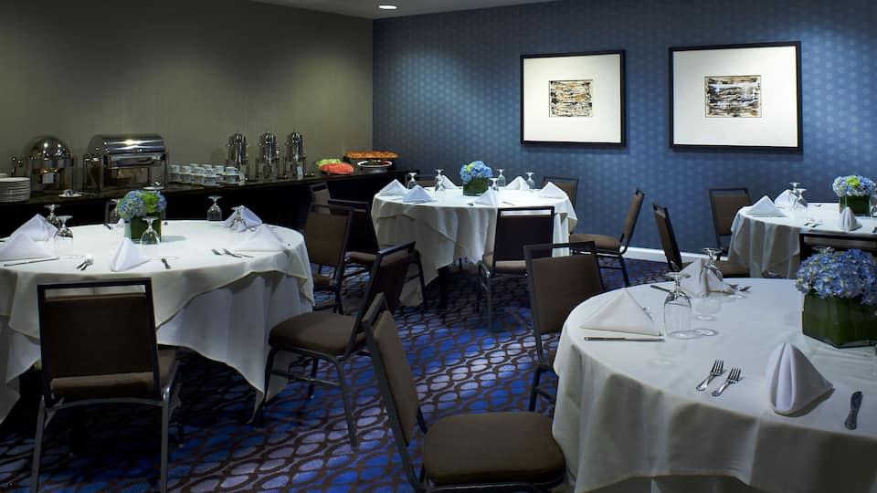 Hyatt Centric Delfina Santa Monica Hotell Exteriör bild