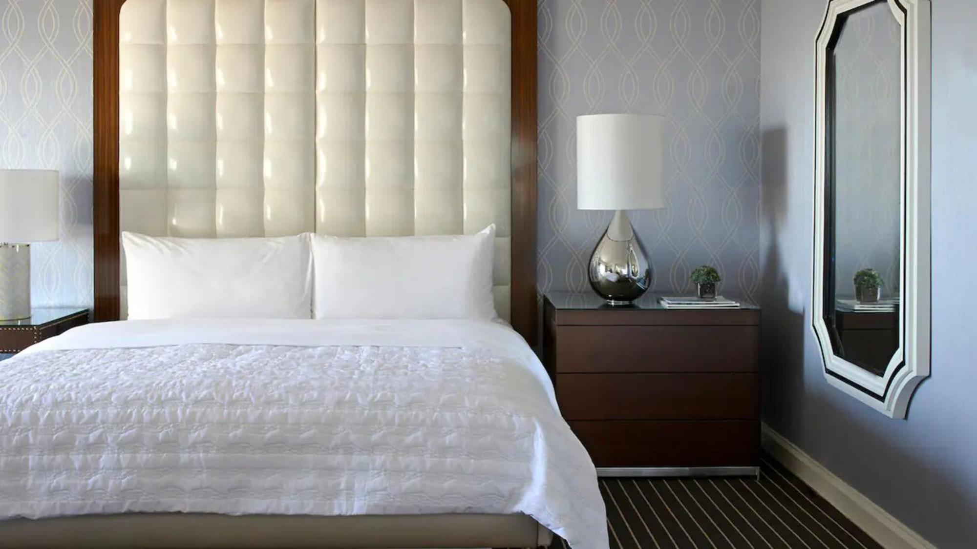Hyatt Centric Delfina Santa Monica Hotell Exteriör bild