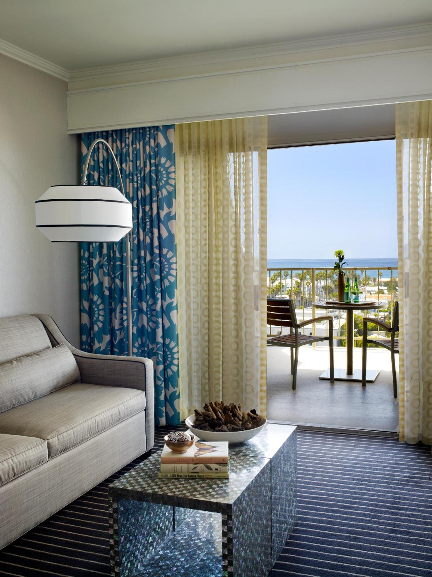 Hyatt Centric Delfina Santa Monica Hotell Exteriör bild