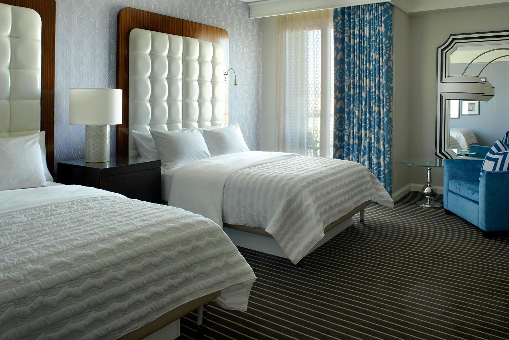 Hyatt Centric Delfina Santa Monica Hotell Exteriör bild