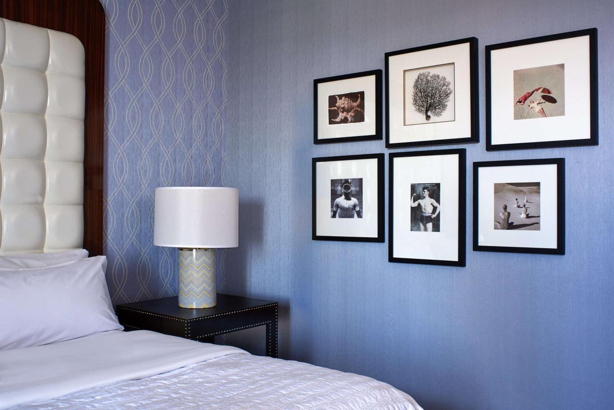 Hyatt Centric Delfina Santa Monica Hotell Exteriör bild